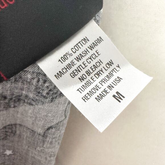 Folter Gone Batty Gothic Retro Style Fit n Flare Dress Women’s Size Medium NEW - Picture 10 of 14